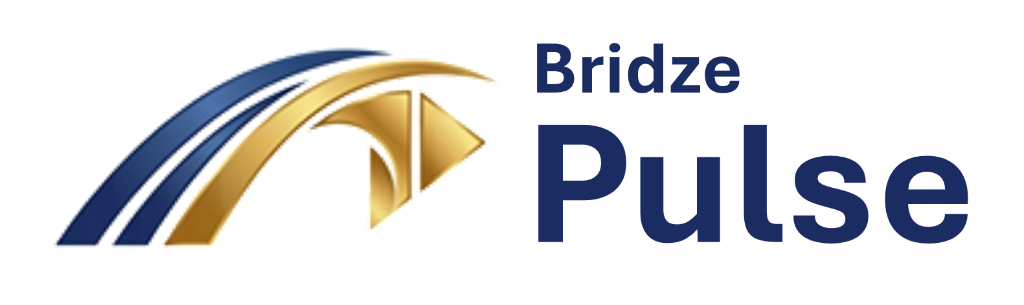 Bridze Pulse Logo